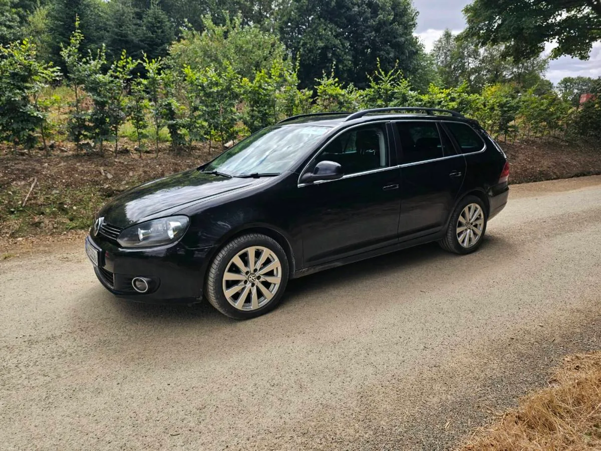Volkswagen Golf 1.6 Tdi - Image 4