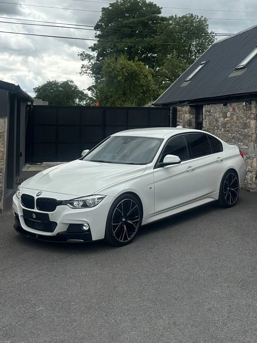 2017 BMW 3 SERIES 320D AUTO M PERFORMANCE - Image 3