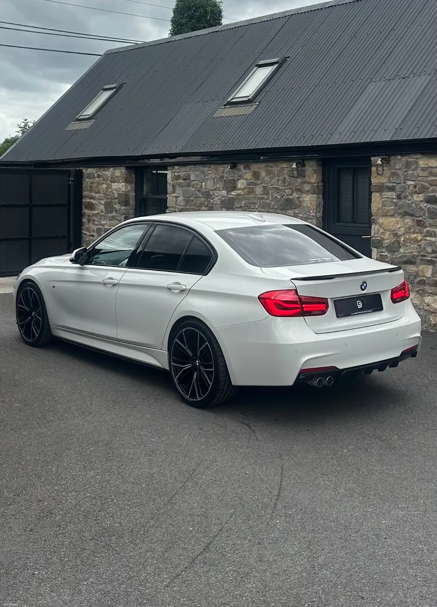 2017 BMW 3 SERIES 320D AUTO M PERFORMANCE - Image 6
