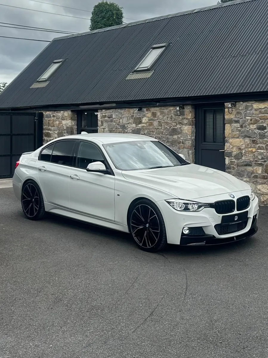 2017 BMW 3 SERIES 320D AUTO M PERFORMANCE - Image 1