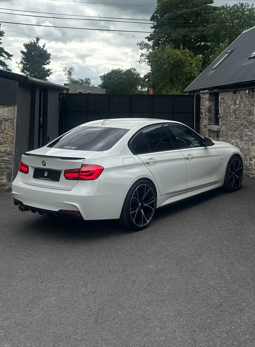 2017 BMW 3 SERIES 320D AUTO M PERFORMANCE - Image 4