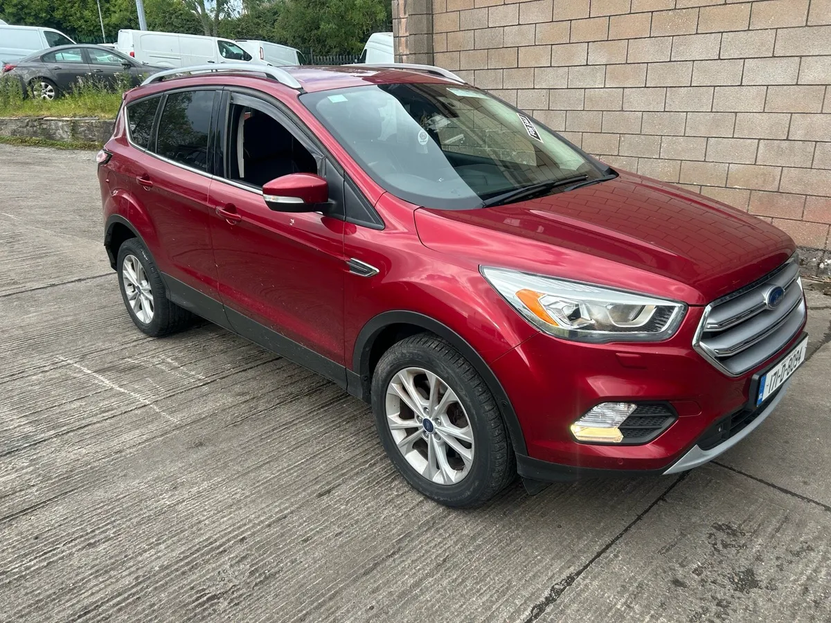 2018 FORD KUGA 2.0 tdci TITANIUM 150ps - Image 5