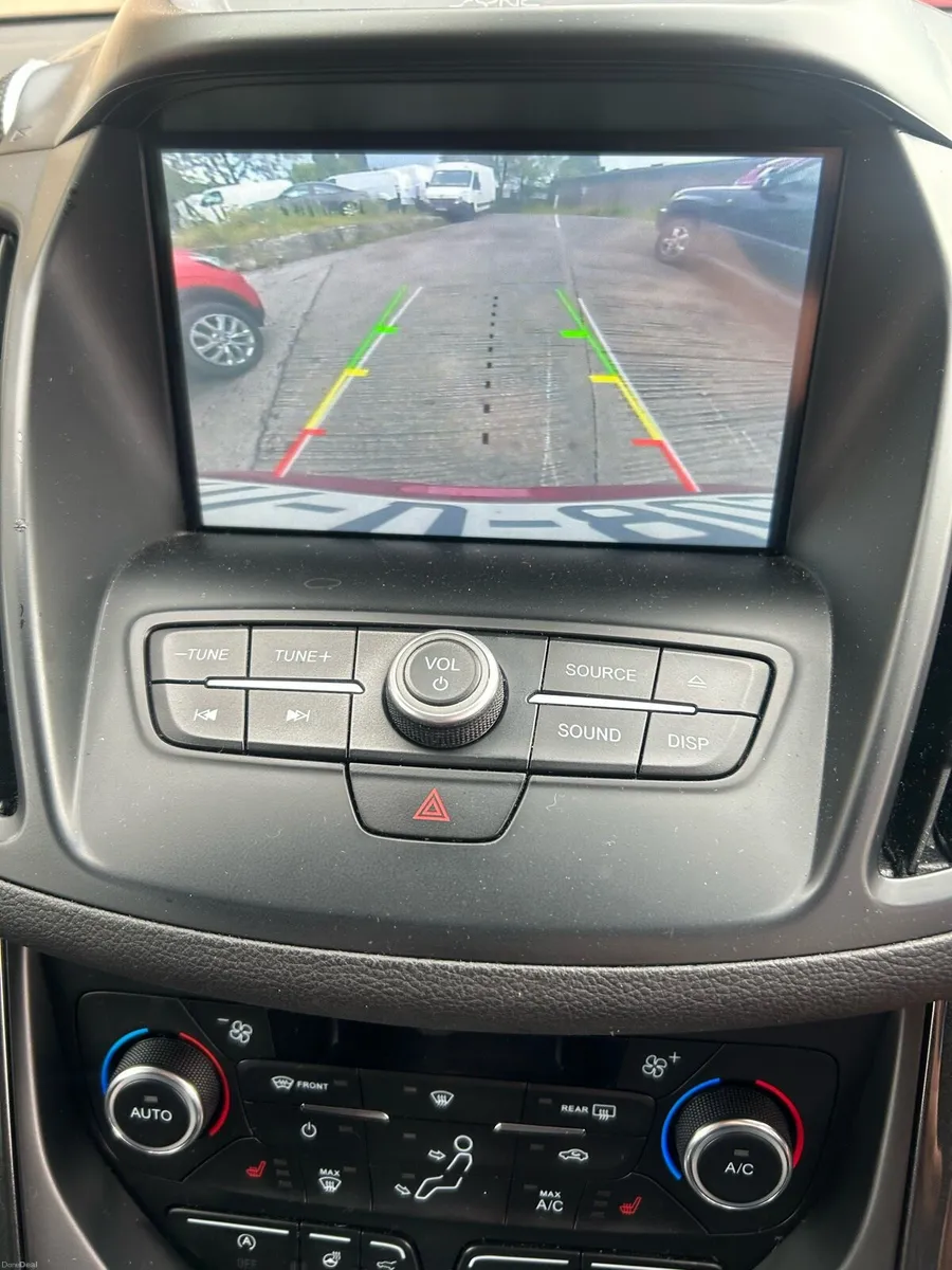 2018 FORD KUGA 2.0 tdci TITANIUM 150ps - Image 2