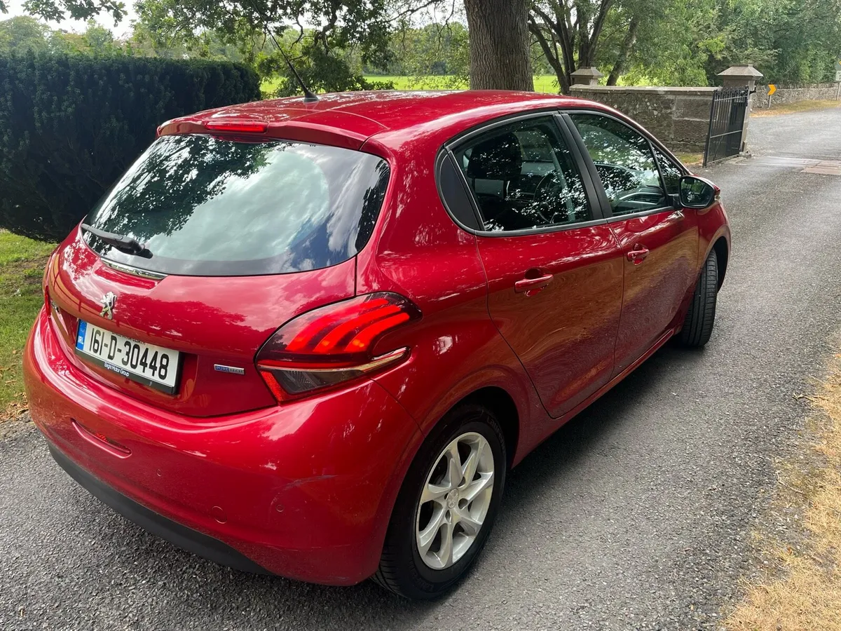 2016 PEUGEOT 208 1.2 NCT 02/28 - Image 3