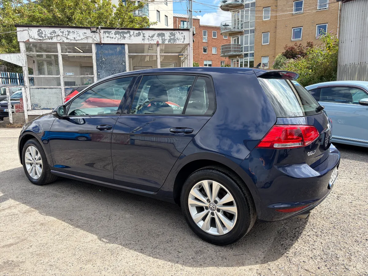 2015 VOLKSWAGEN GOLF, COMFORTLINE, AUTOMATIC - Image 5