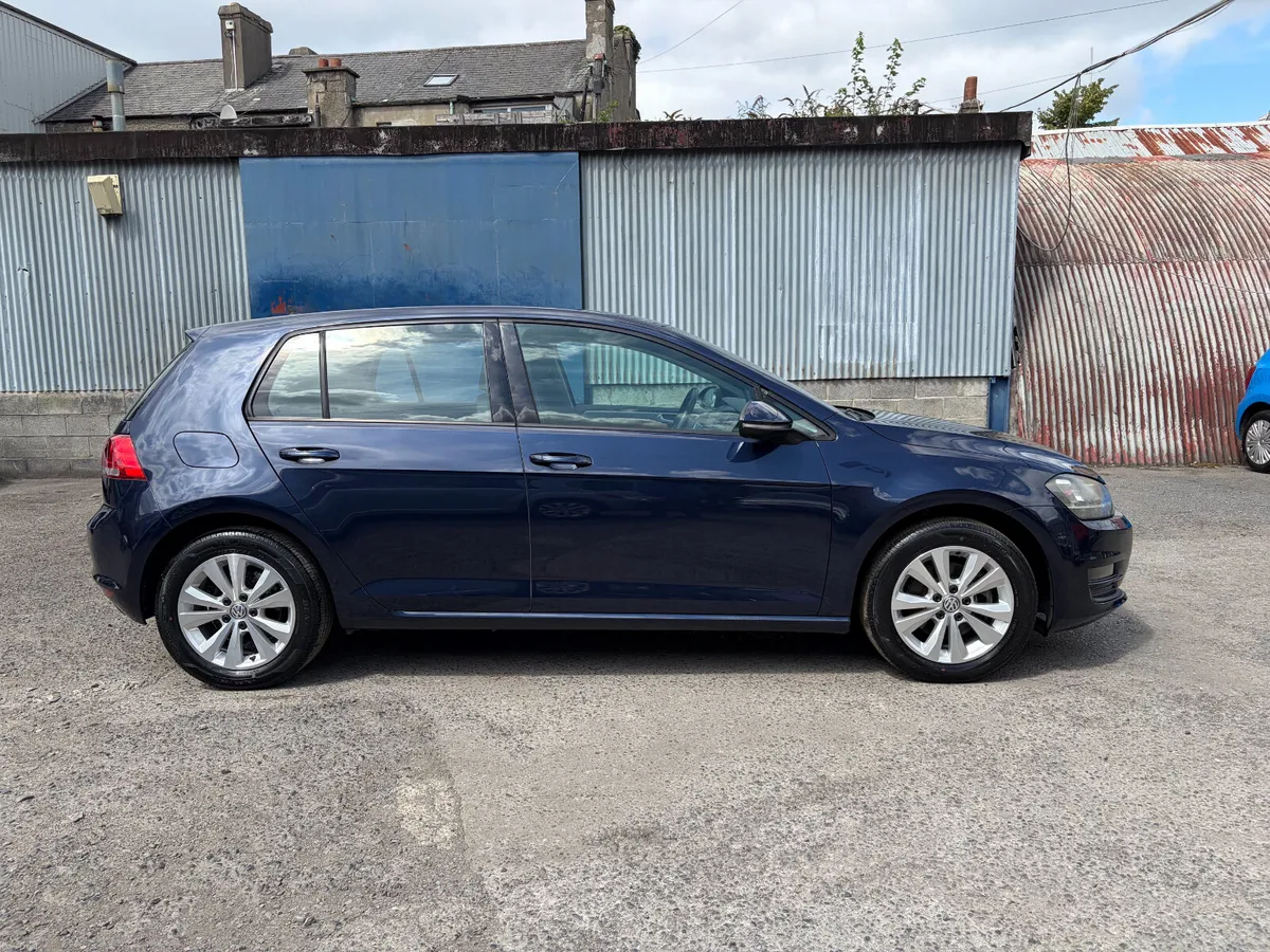 2015 VOLKSWAGEN GOLF, COMFORTLINE, AUTOMATIC - Image 2