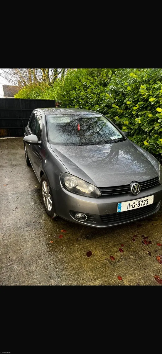 VW golf 2011 - Image 4