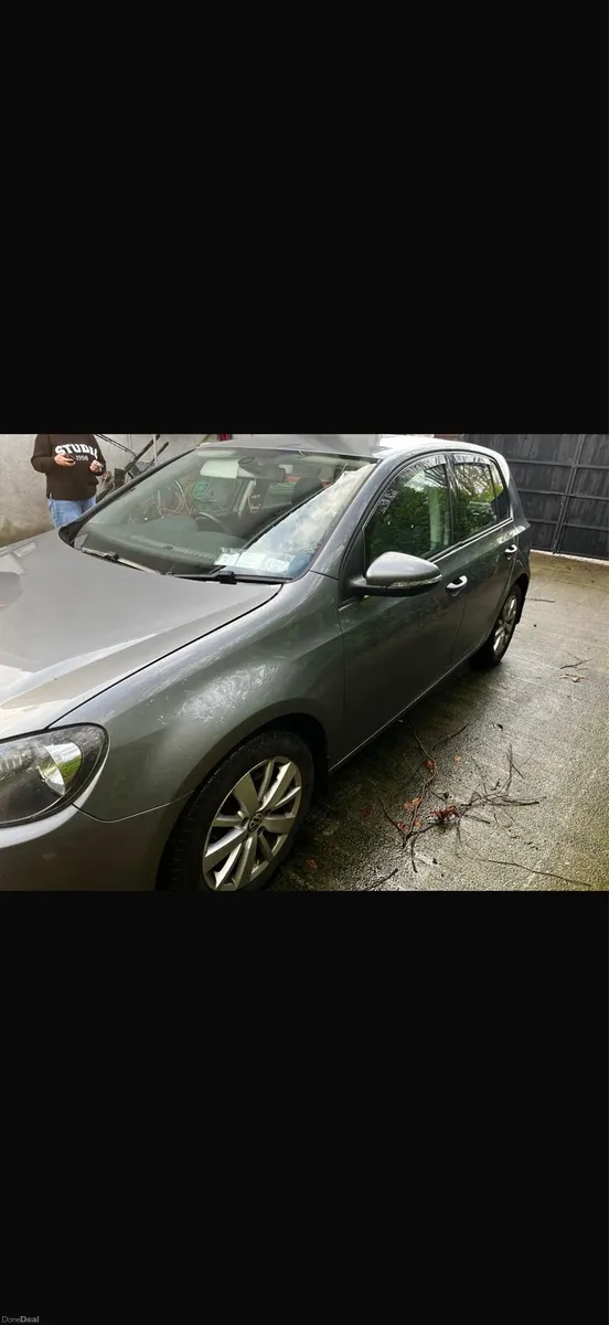 VW golf 2011 - Image 2