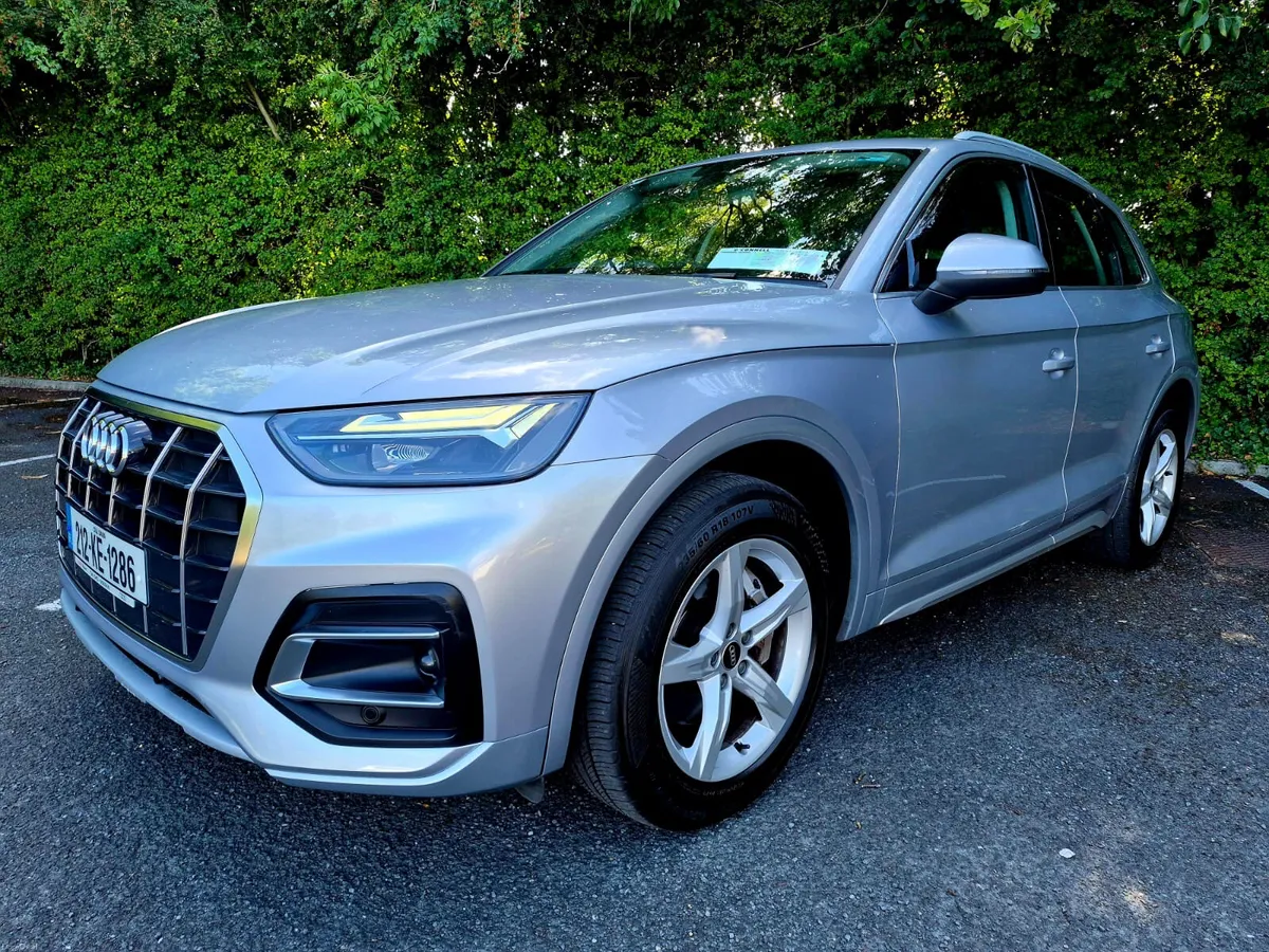 2021 AUDI Q5 2.0TDI 35  S- TRONIC SE LOW MILES - Image 5