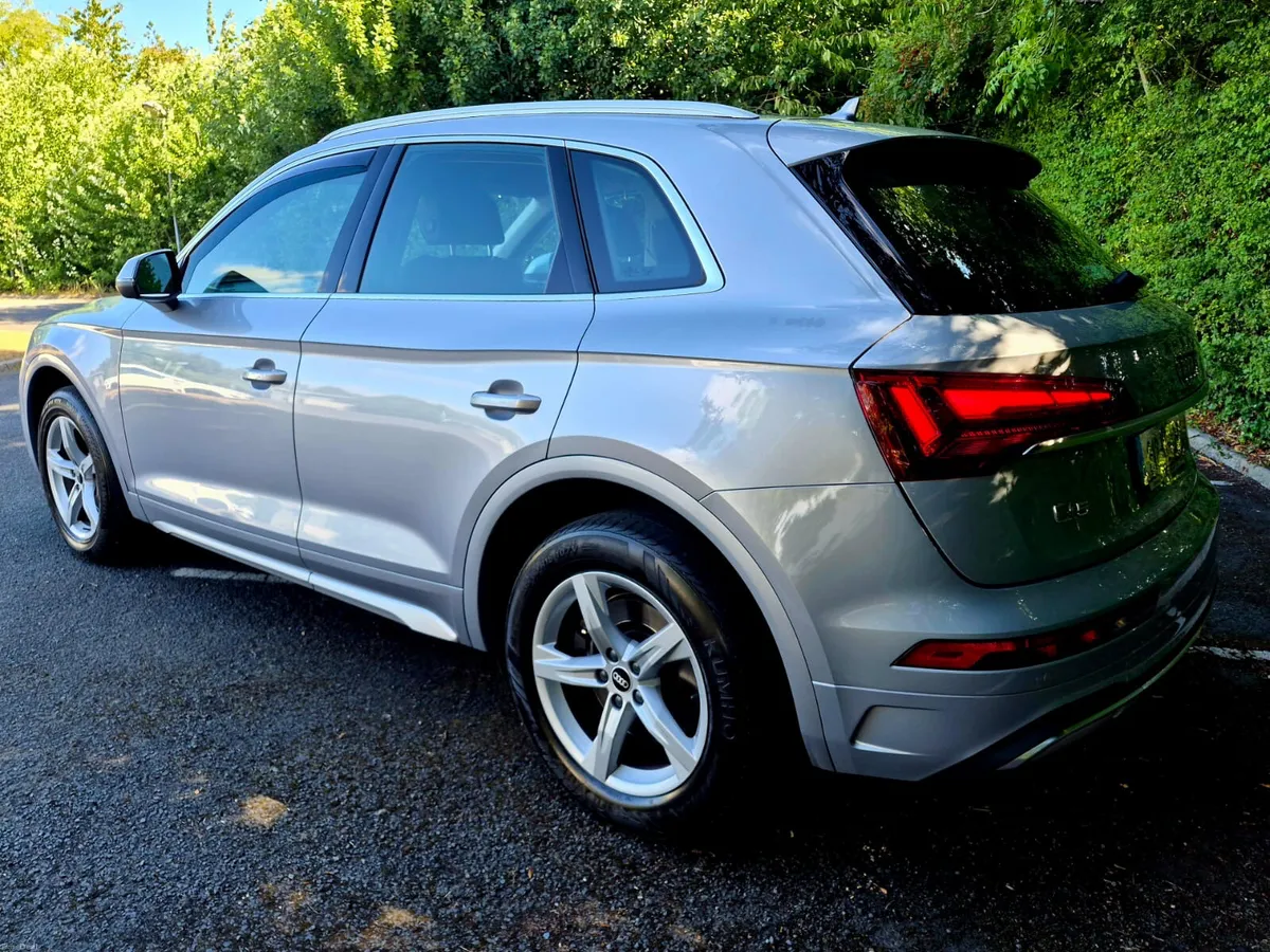 2021 AUDI Q5 2.0TDI 35  S- TRONIC SE LOW MILES - Image 4