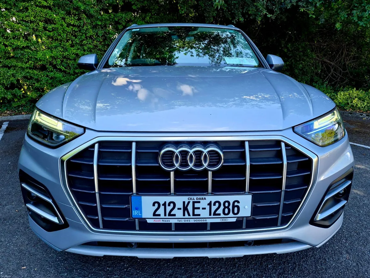 2021 AUDI Q5 2.0TDI 35  S- TRONIC SE LOW MILES - Image 6