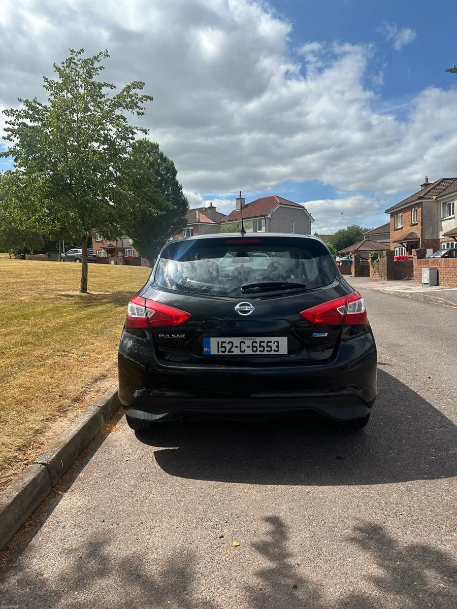 152 - Nissan Pulsar - 1.5L Diesel - Manual - Image 4