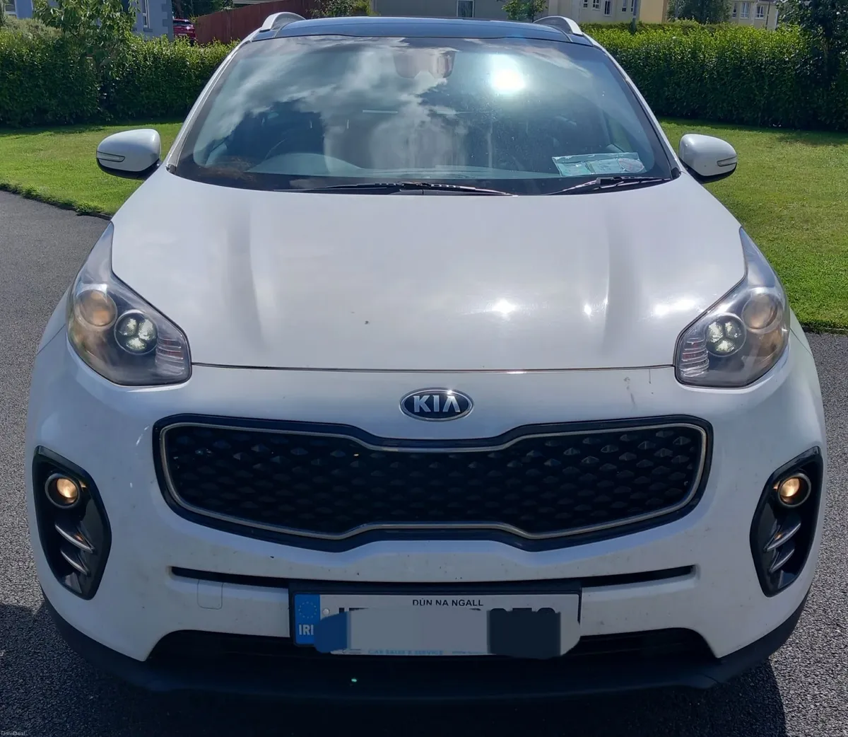 Kia Sportage 2017 - Image 2