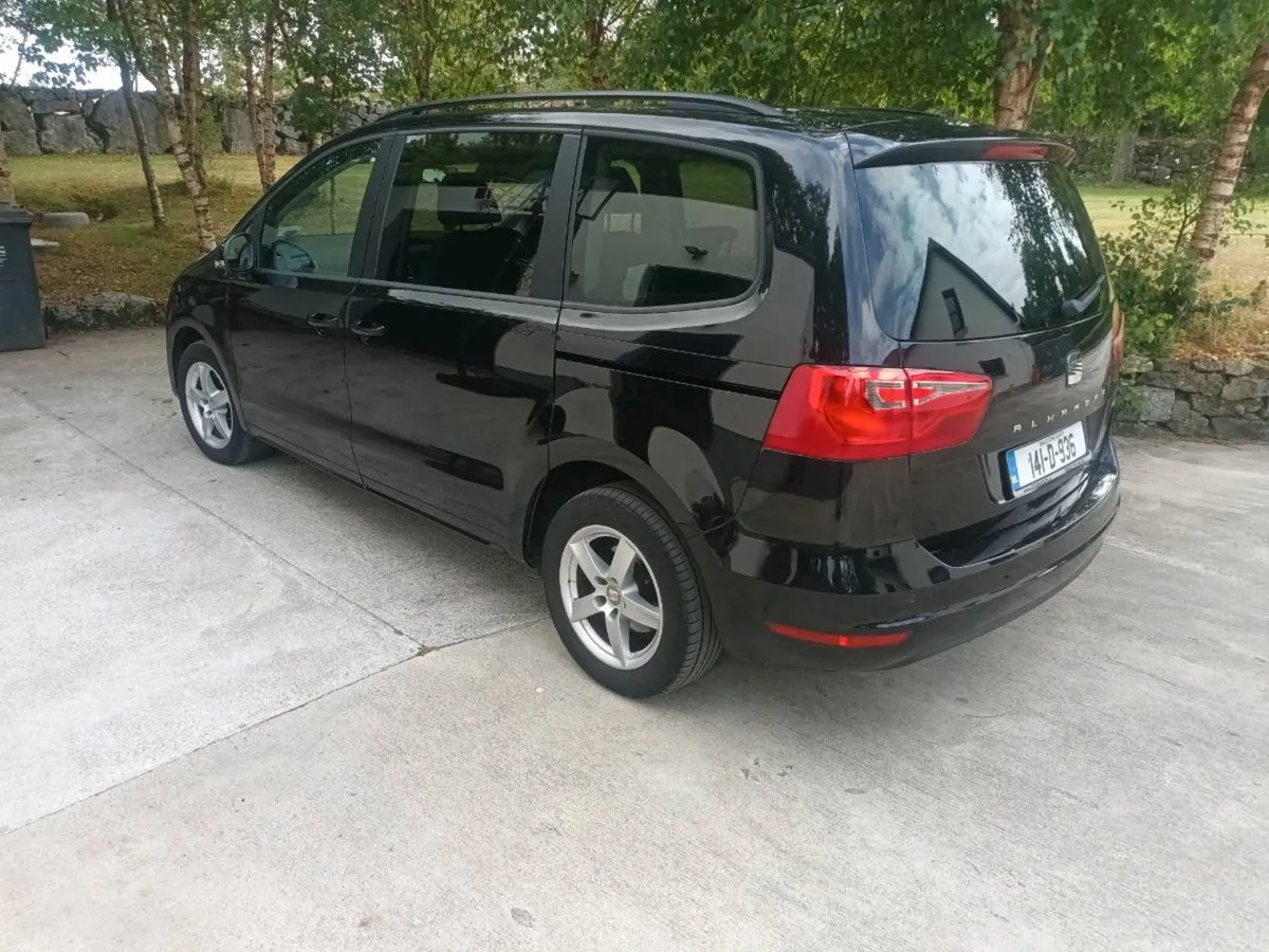 Seat alhambra - Image 1