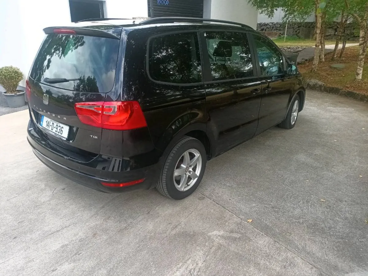 Seat alhambra - Image 2