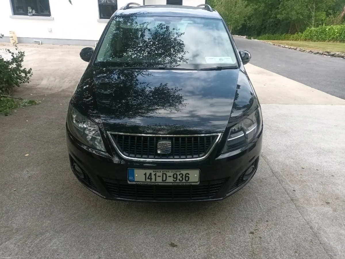 Seat alhambra - Image 5