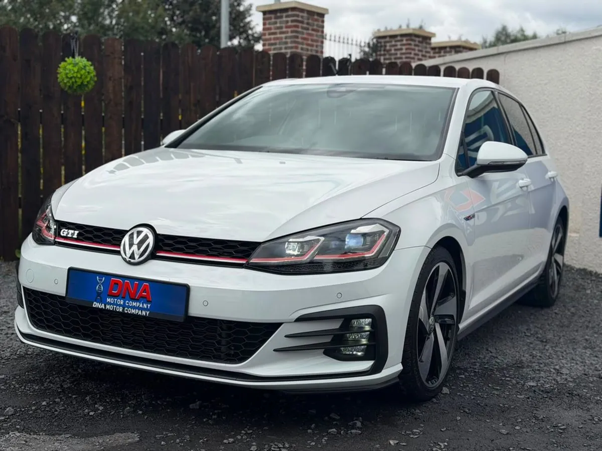 Volkswagen Golf GTI - LEATHER - 51K KMS - Image 3