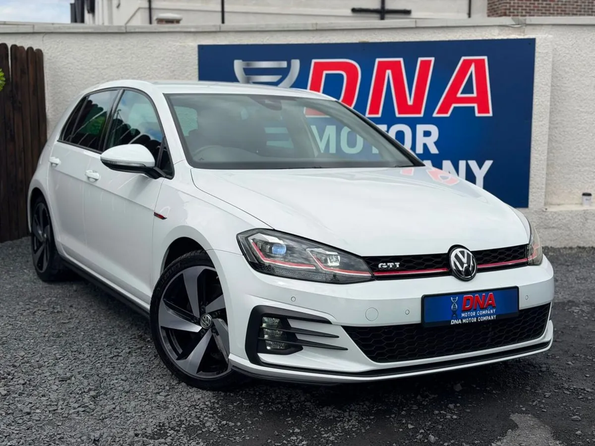Volkswagen Golf GTI - LEATHER - 51K KMS - Image 1