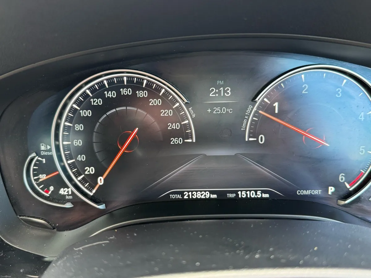 BMW 530D  Xdrive. Msport - Image 6