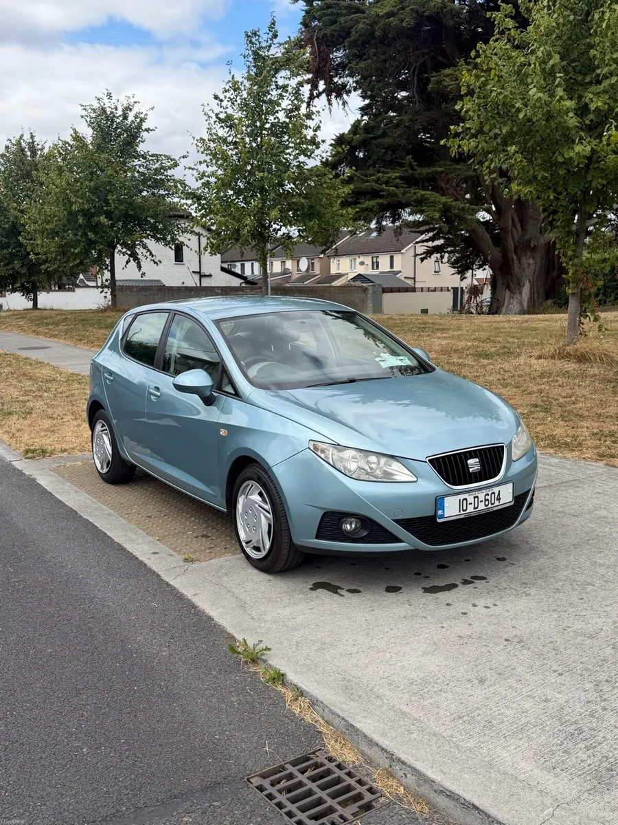 Seat Ibiza 1.2 NEW NCT LOW KM - Image 1
