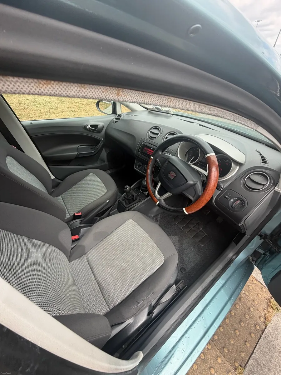 Seat Ibiza 1.2 NEW NCT LOW KM - Image 5