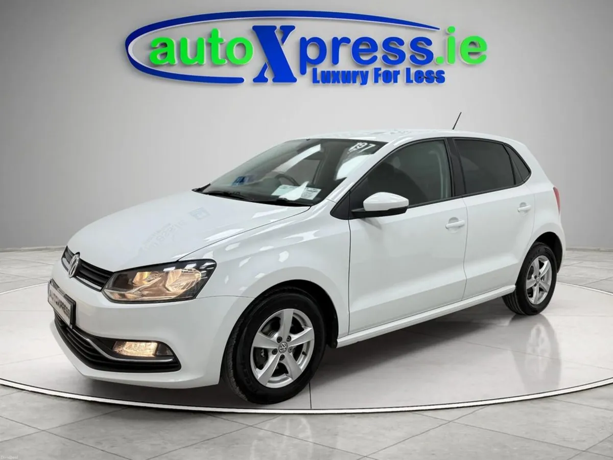 Volkswagen Polo 1.2 Petrol Automatic - Image 3