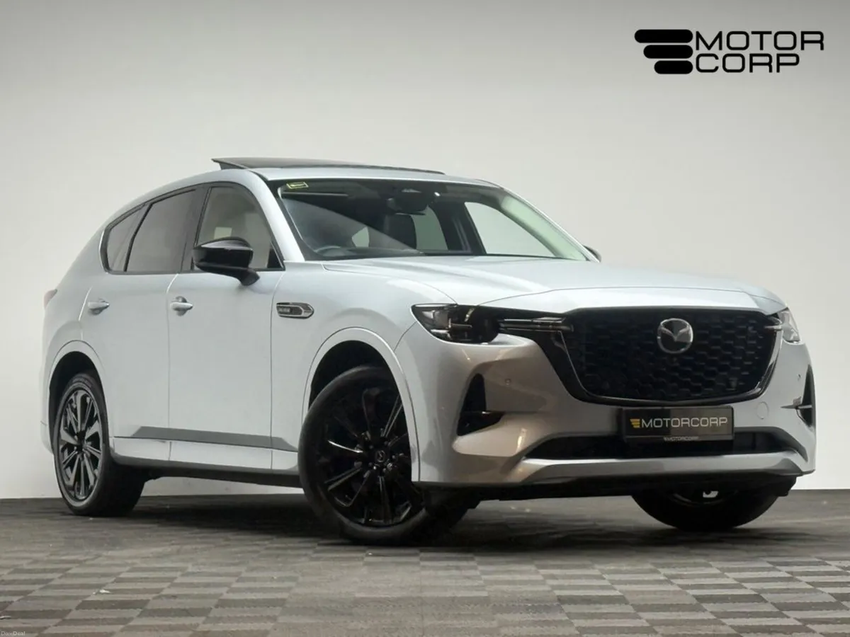 Mazda CX-60 HOMURA 3.3 D 254HP AUTO - Image 1