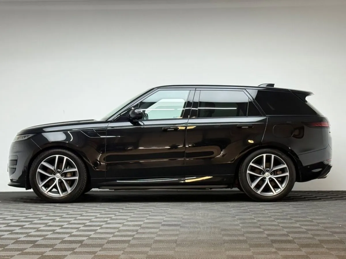 Land Rover Range Rover Sport DYNAMIC SE - Image 4