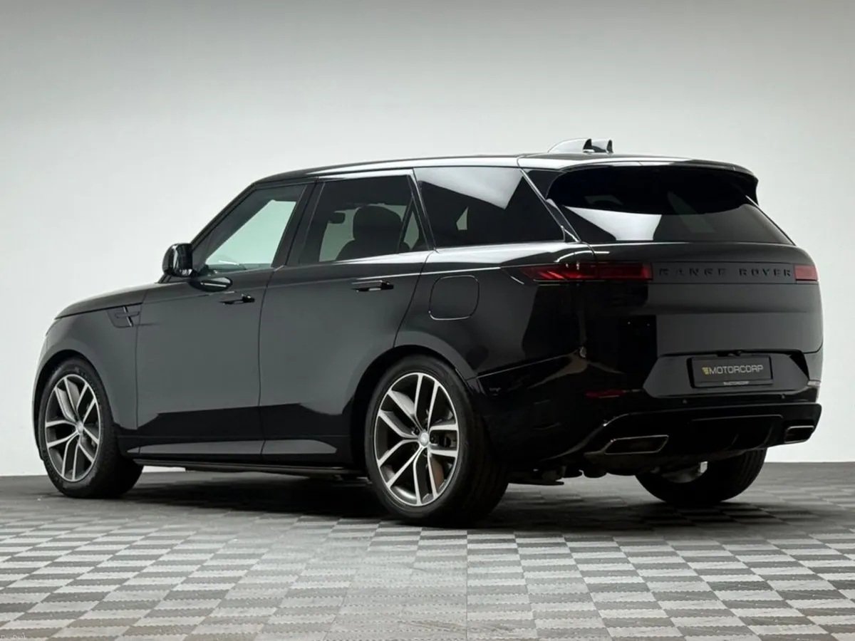 Land Rover Range Rover Sport DYNAMIC SE - Image 5