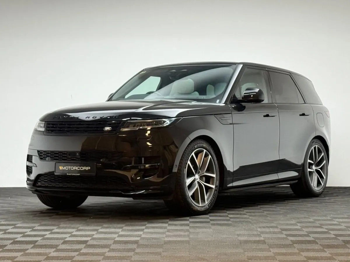 Land Rover Range Rover Sport DYNAMIC SE - Image 3