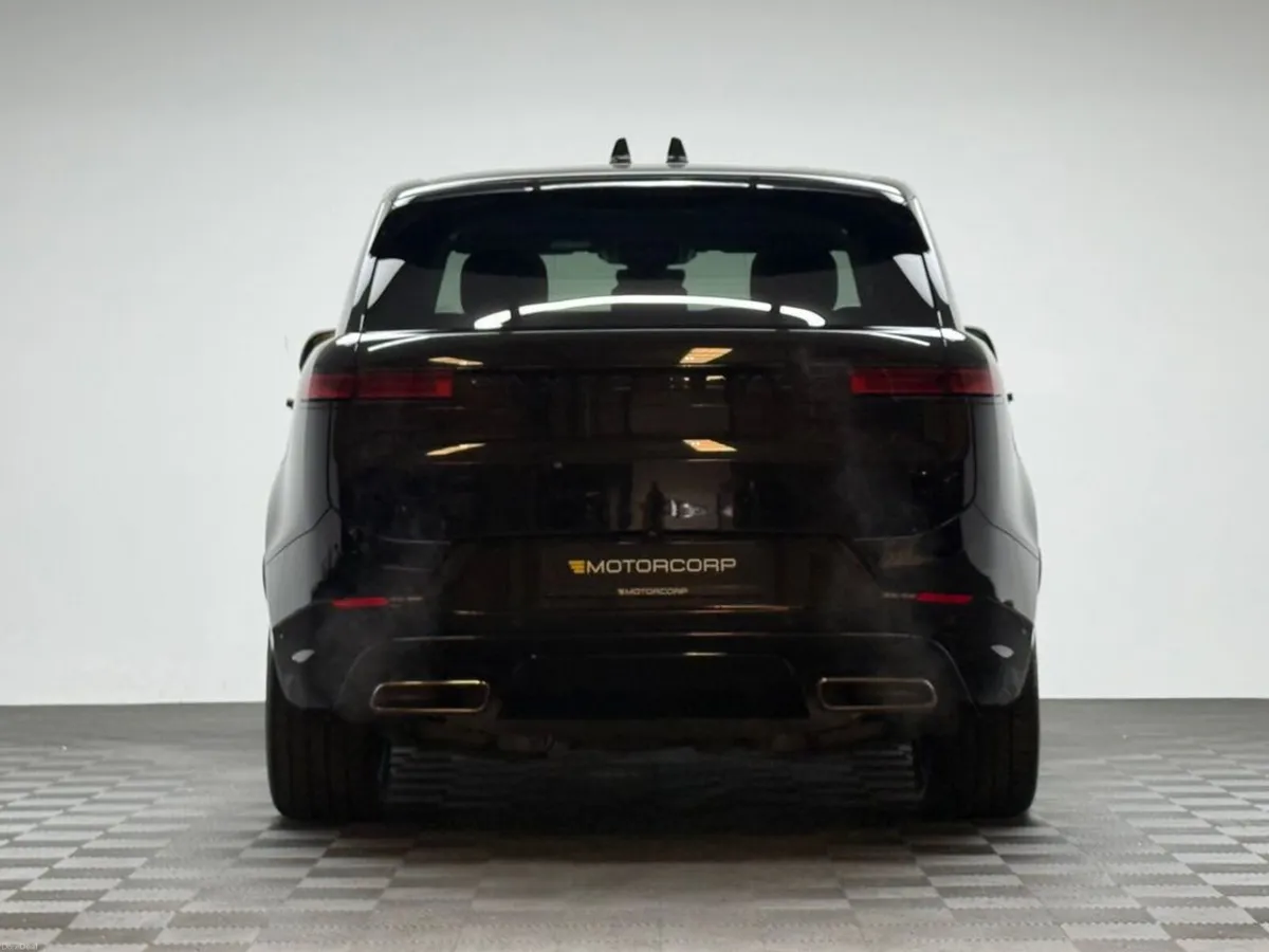 Land Rover Range Rover Sport DYNAMIC SE - Image 6