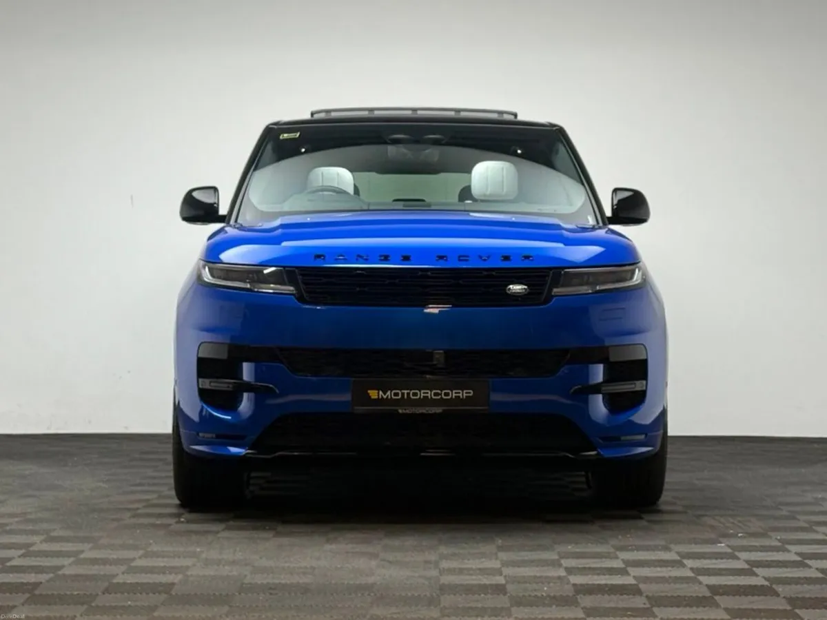 Land Rover Range Rover Sport AUTOBIOGRAPHY VELOCIT - Image 2