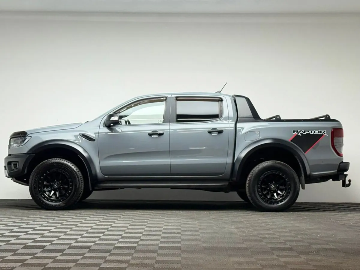 Ford Ranger RAPTOR SE D/CAB 2.0 TD 213HP - Image 4