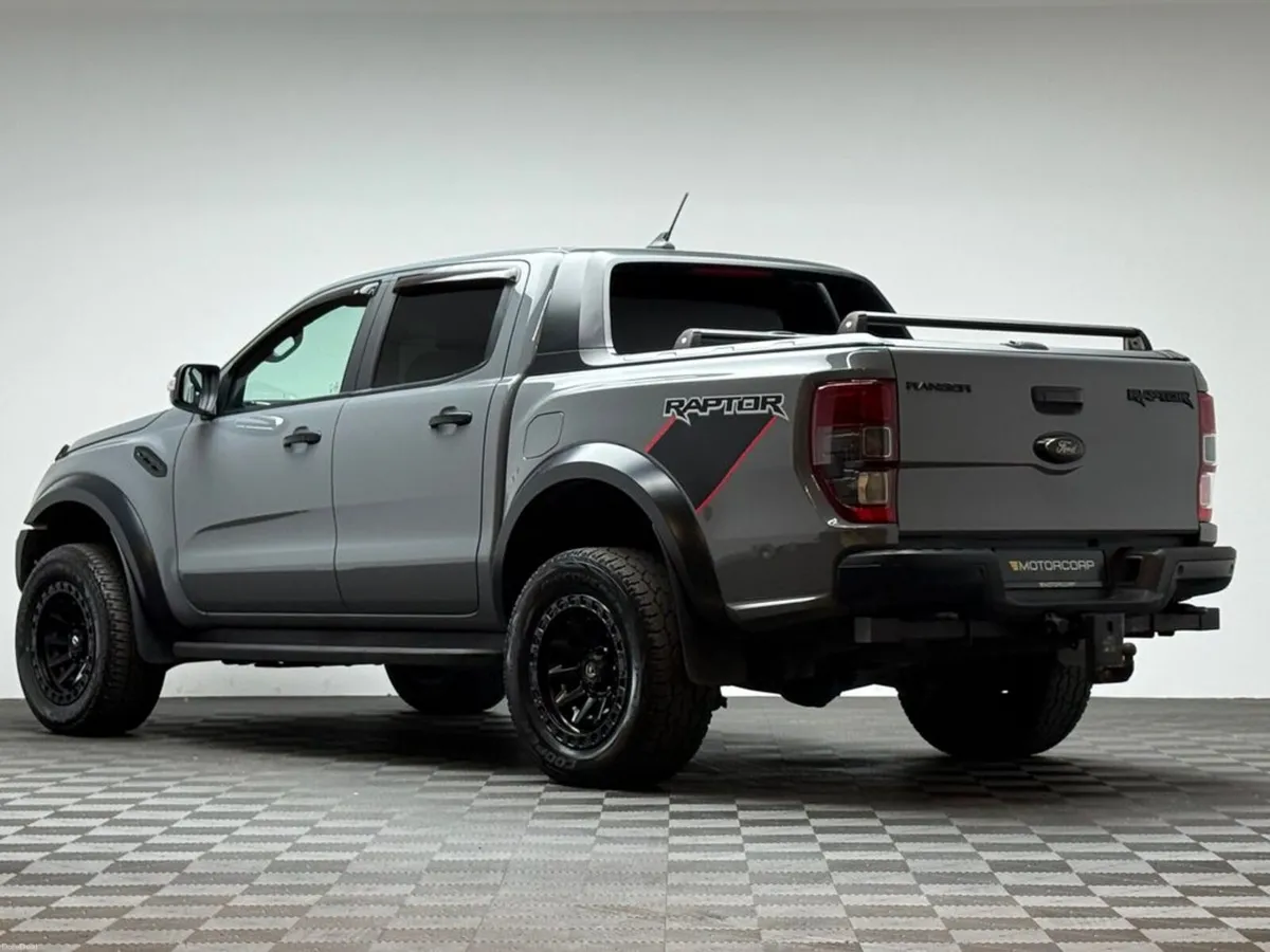 Ford Ranger RAPTOR SE D/CAB 2.0 TD 213HP - Image 5