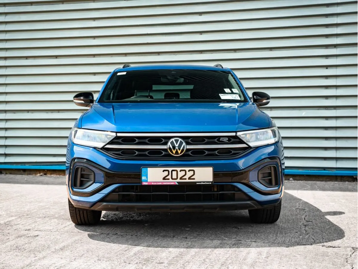 Volkswagen T-Roc 2022 T-Roc R-line 1.0 TSI - Image 3