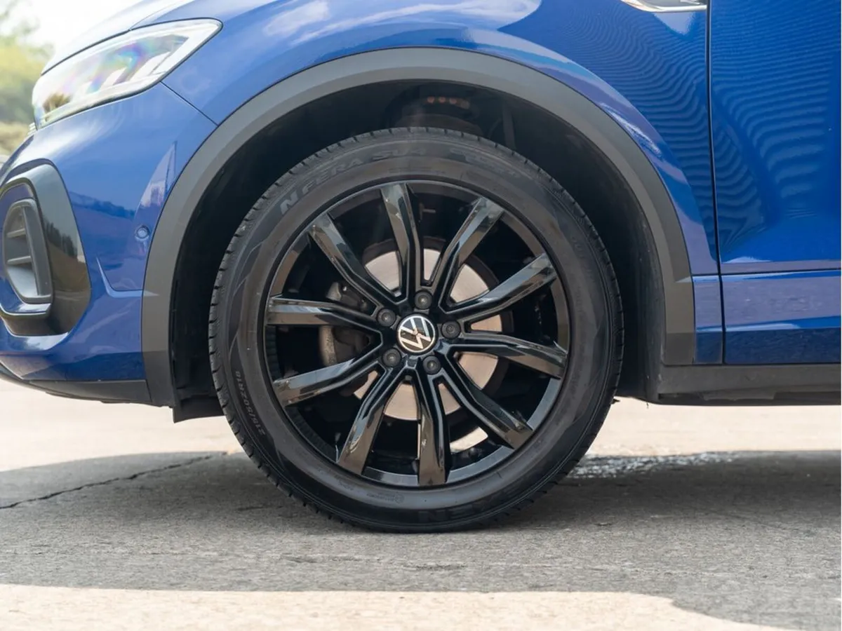Volkswagen T-Roc 2022 T-Roc R-line 1.0 TSI - Image 5