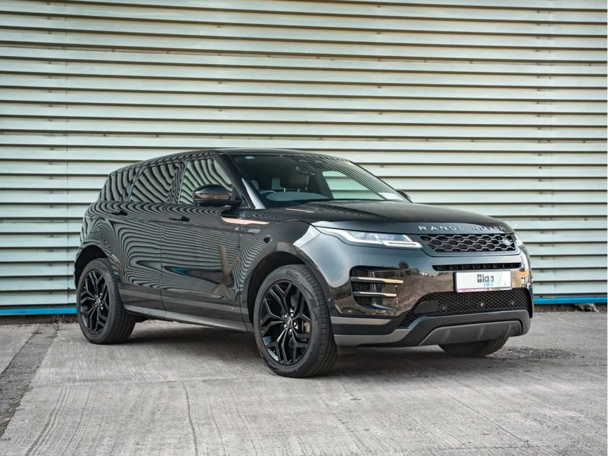 Land Rover Range Rover Evoque 2021 Evoque R-Dynami - Image 3