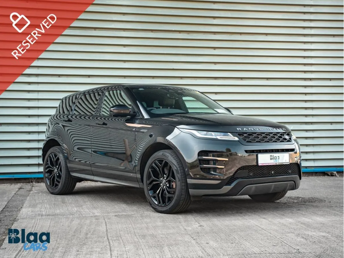 Land Rover Range Rover Evoque 2021 Evoque R-Dynami - Image 1