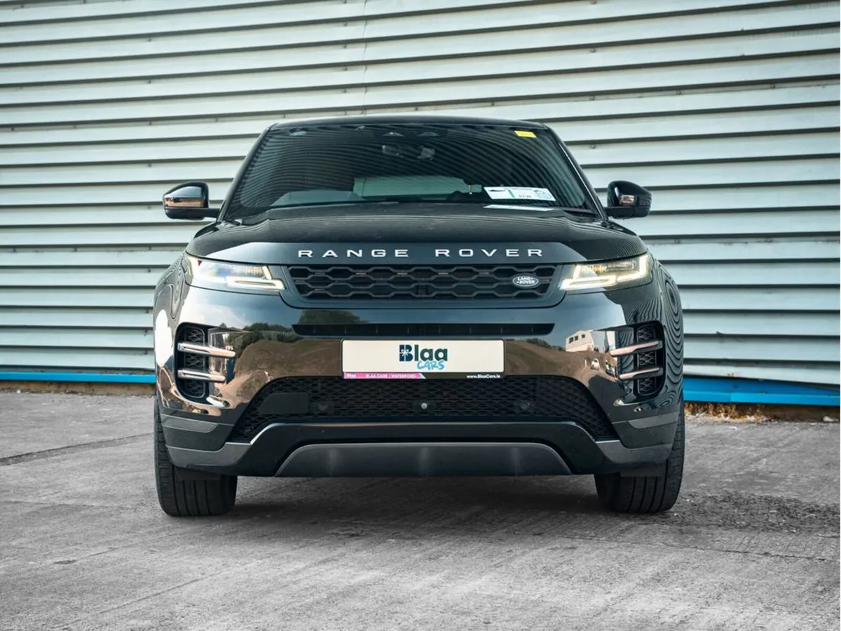 Land Rover Range Rover Evoque 2021 Evoque R-Dynami - Image 4