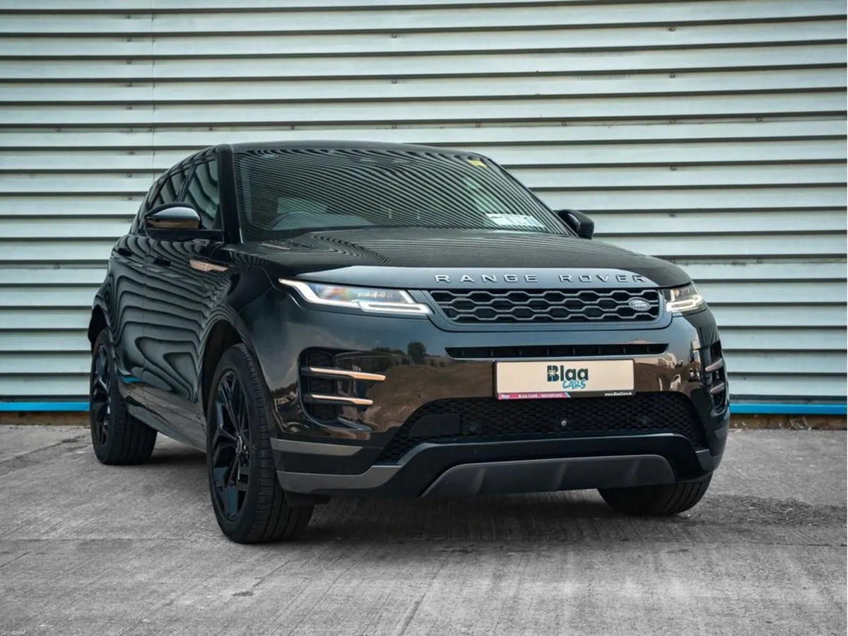 Land Rover Range Rover Evoque 2021 Evoque R-Dynami - Image 5