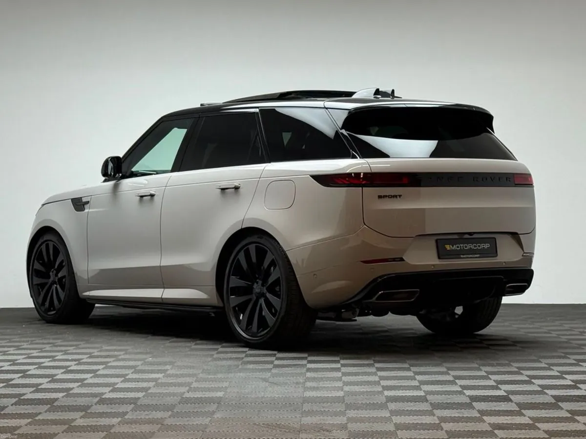 Land Rover Range Rover Sport AUTOBIOGRAPHY - Image 5