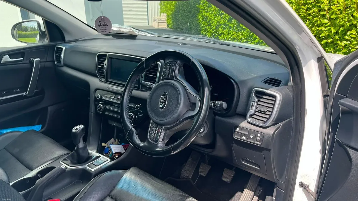 Kia Sportage 2017 - Image 4