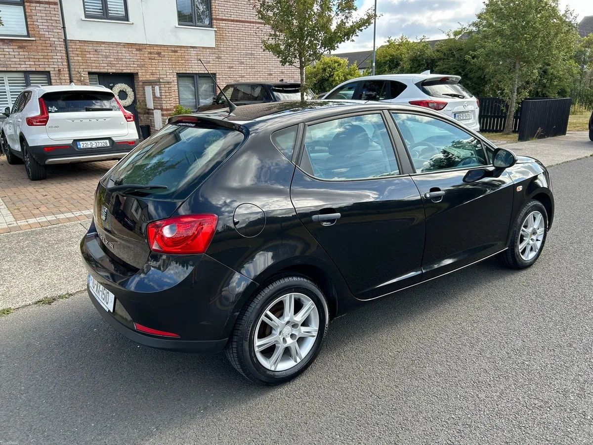 10 SEAT IBIZA 1.2 €3,950 NCT 11-26 - Image 6