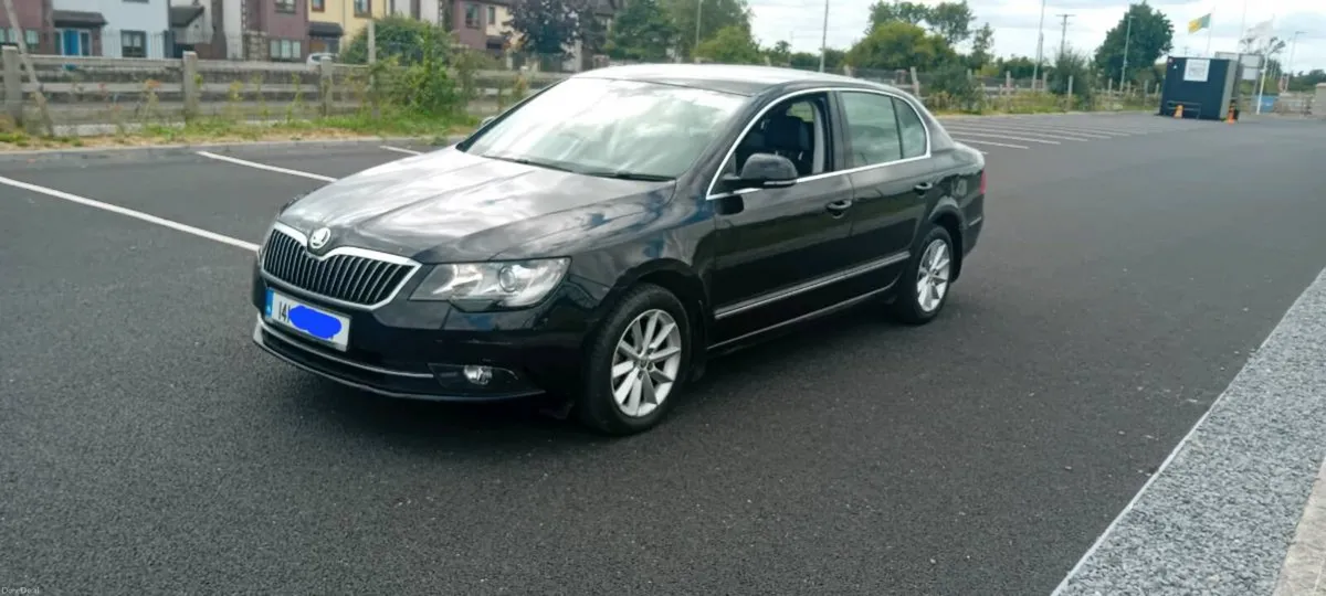 Skoda superb 1.6 . 153klm - Image 1