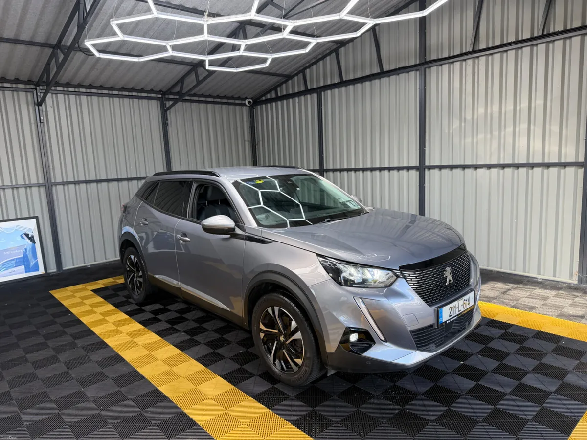 Peugeot 2008 2021 Allure 1.2 Petrol - Image 2