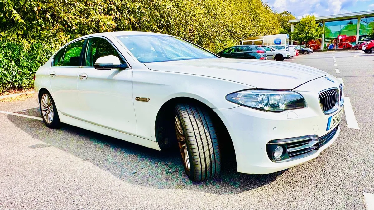 BMW 520 Auto 2014 luxury edition - Image 1
