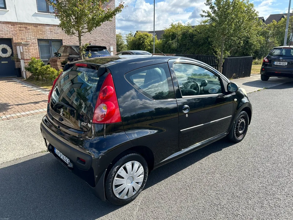 05 PEUGEOT 107 1.0 AUTOMATIC €1,950 - Image 6