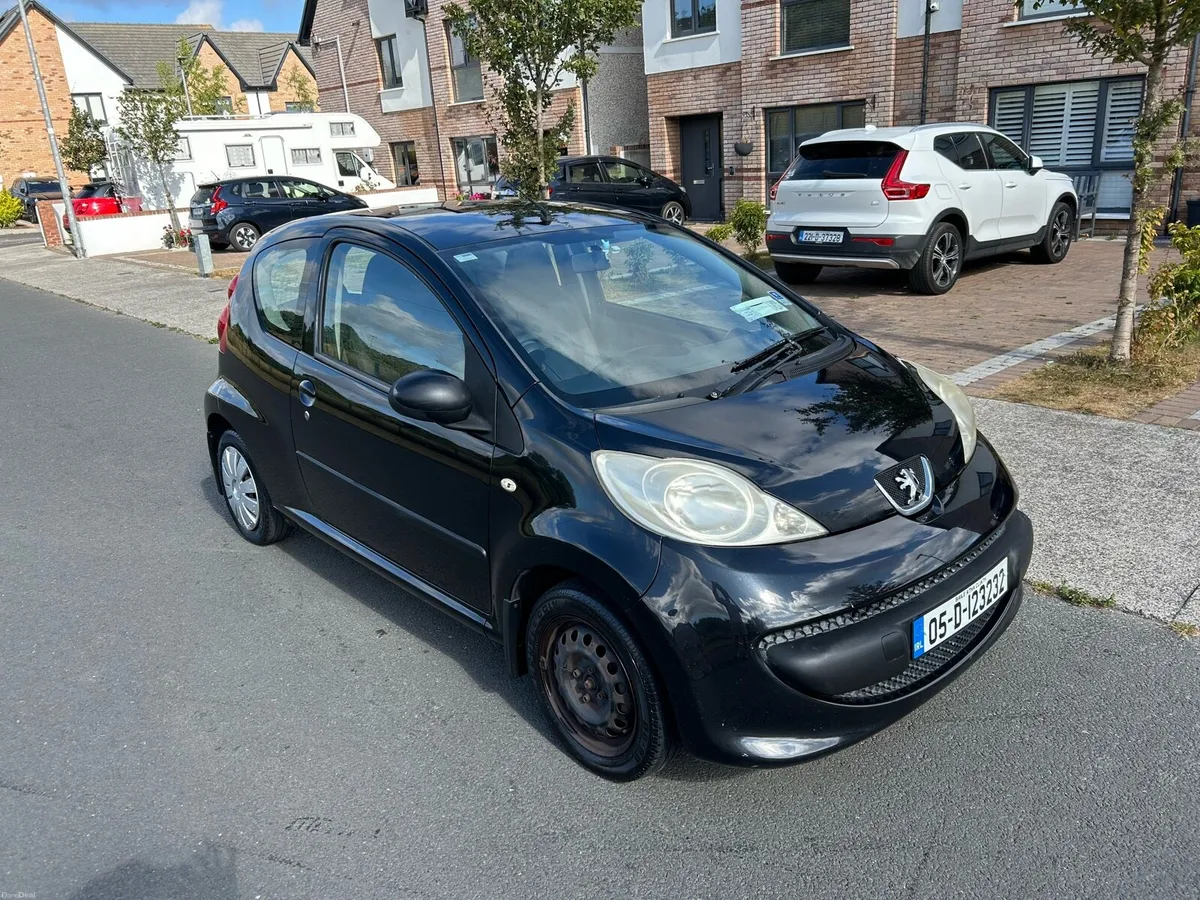 05 PEUGEOT 107 1.0 AUTOMATIC €1,950 - Image 1
