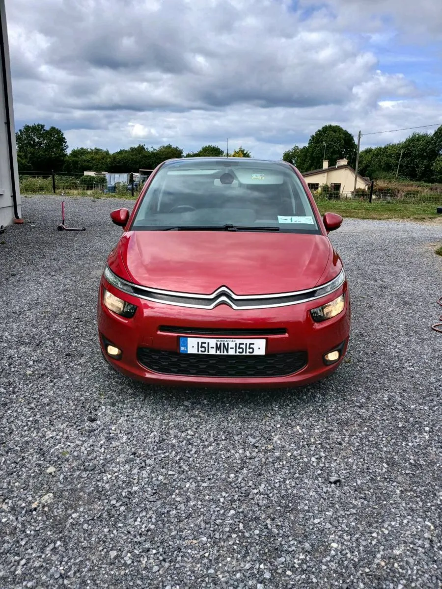 Citroen C4 Grand Piccasso - Image 1