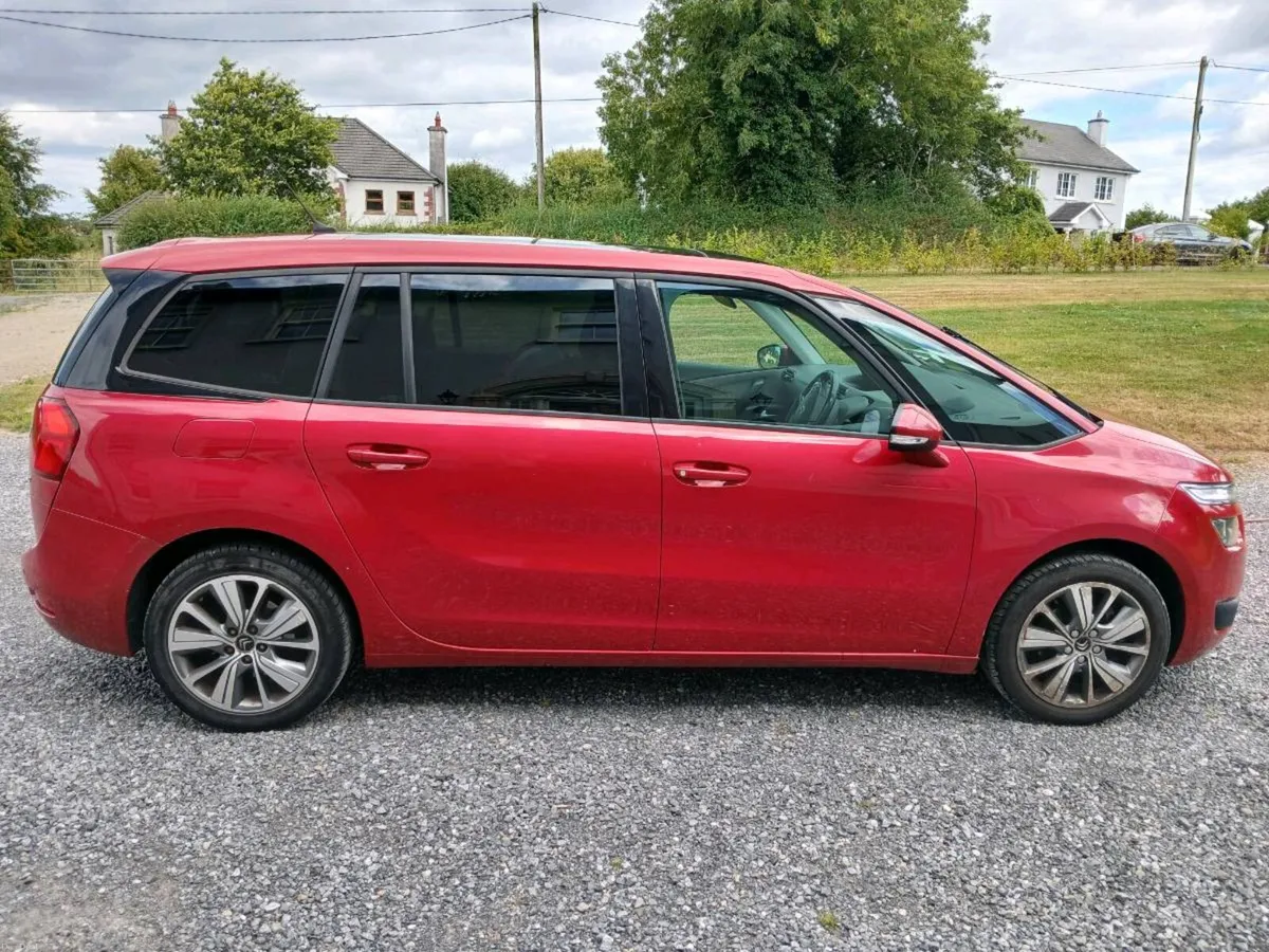 Citroen C4 Grand Piccasso - Image 2